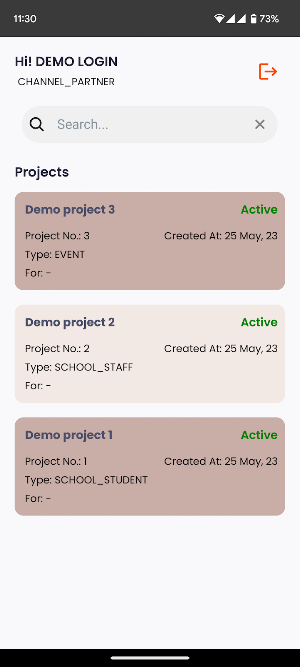 Ivy-Prints Screenshot 1