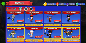 Eternal Hunter Screenshot 1
