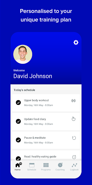 JOURNEY 365 Screenshot 1