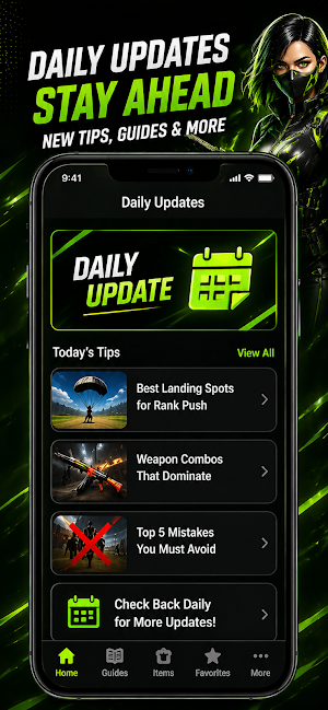 FF Diamonds Guide Screenshot 3
