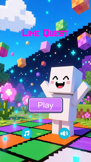 Line Quest Screenshot 0