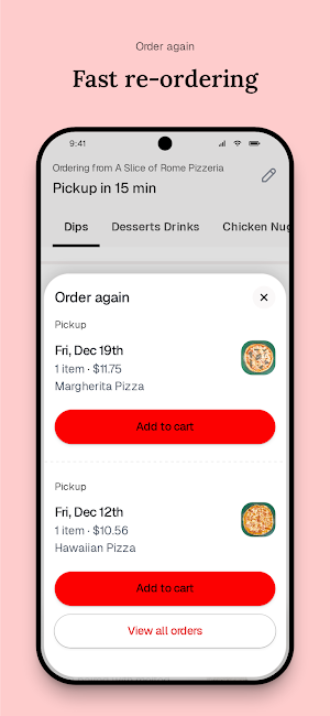 A Slice of Rome Pizzeria Screenshot 3