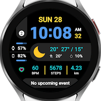 HMKWatch Digital 233