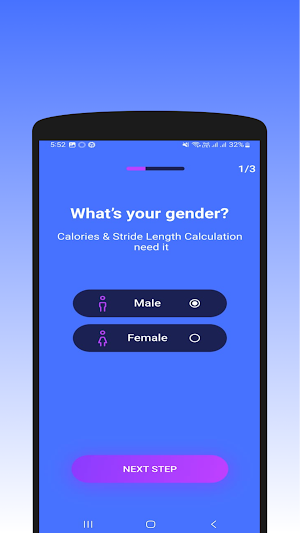 TrackWise - Run Tracker Screenshot 2