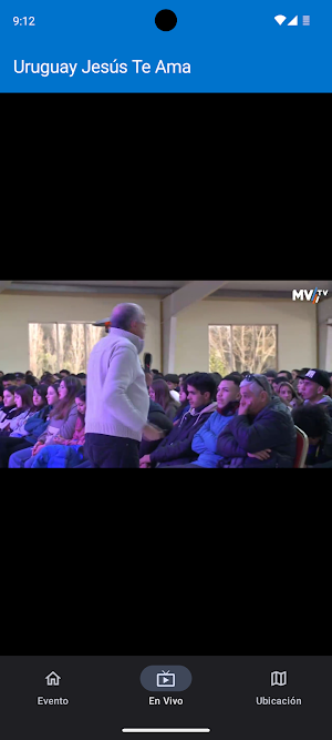 Uruguay Jesús Te Ama Screenshot 2