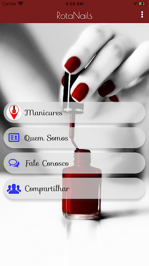 RotaNails Screenshot 0