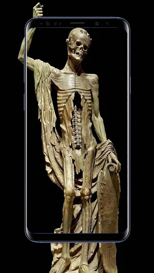 Skeleton Wallpapers and Backgrounds Screenshot 2