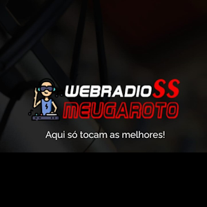 Web Rádio SS Meu Garoto Screenshot 1