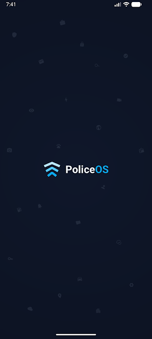 PoliceOS Mobile Screenshot 0