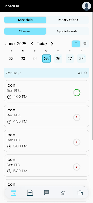 Gen FTBL Screenshot 2