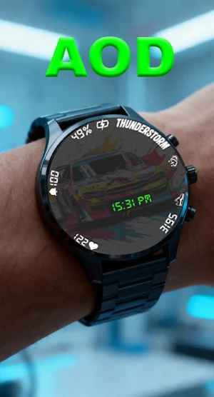 Mags Sporty 2: Animated Wheel Screenshot 0