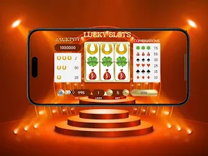 Lucky Fun - Slot 777 Screenshot 1