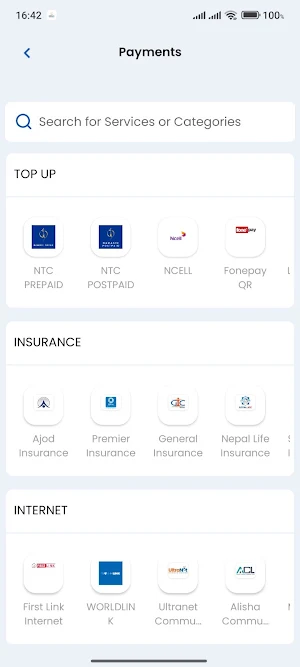 Pragati Smart App Screenshot 2