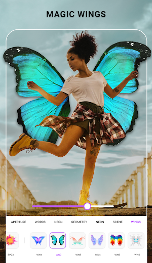 AI Photo Editor - PicStory Screenshot 2
