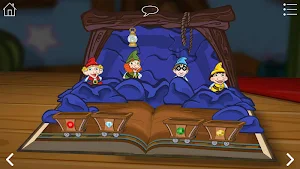 StoryToys Snow White Screenshot 1