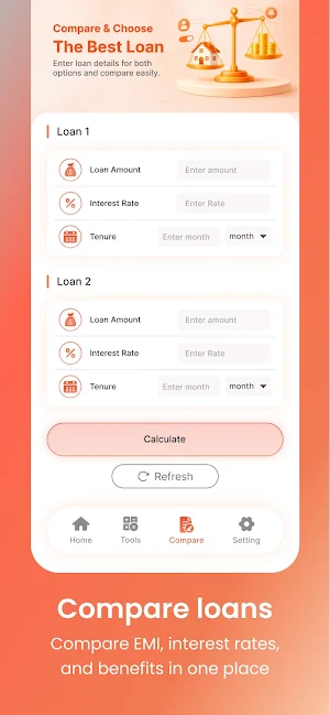 Finlora - Check Eligibility Screenshot 3