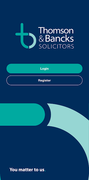 T B Solicitors Screenshot 0
