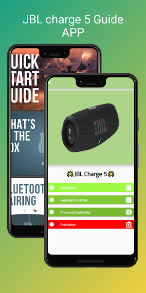 JBL Charge 5 guide Screenshot 1