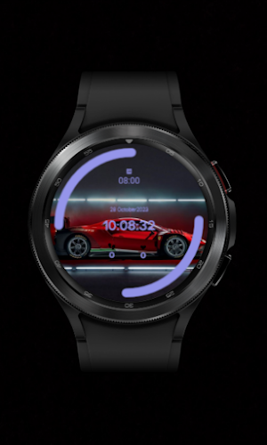 Ferrari Wear OS z21 Screenshot 2