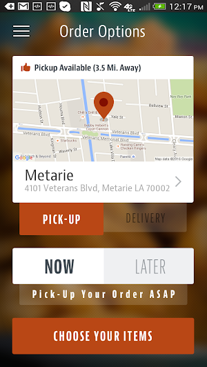 Bobby Hebert's To Go Screenshot 1