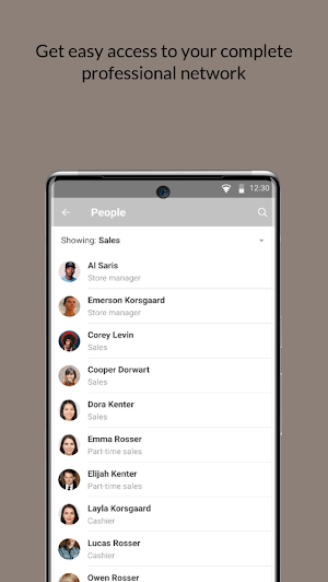 ApacheApp Screenshot 2
