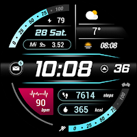 Informative Km & Mile - RE06