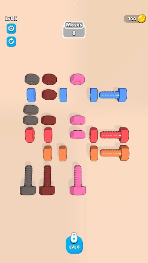 Bolt Mania Screenshot 2