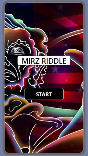 Mirz Riddle by Gading Abiyy Screenshot 0