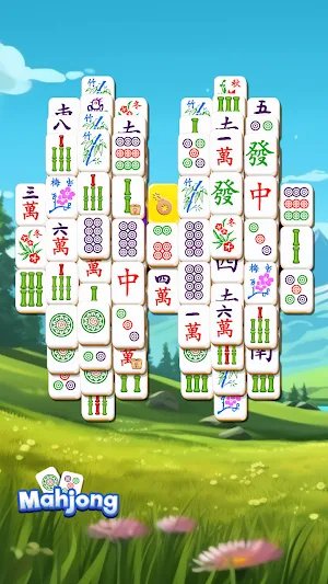 Mahjong Solitaire Screenshot 2
