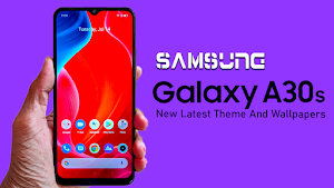 Samsung Galaxy A30s Launcher: Themes & Wallpapers Screenshot 3