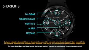 AE EZEKEIL Screenshot 3