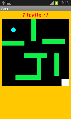 Ball Maze Screenshot 0