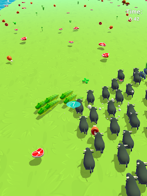 Animals.io Screenshot 1