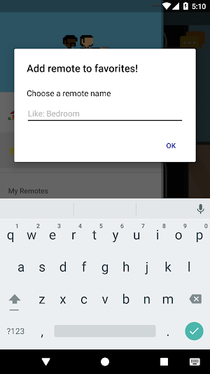 Remote Control For Polk Sound Bar Screenshot 2