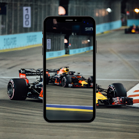 Formula 1 Wallpaper 4K