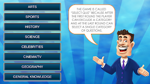 Select Quiz Screenshot 3