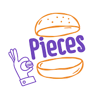 pieces