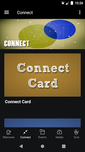 Trinity Point Church Screenshot 1