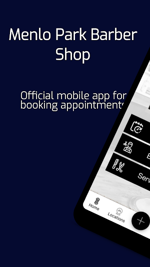 Menlo Park Barber Shop Screenshot 0