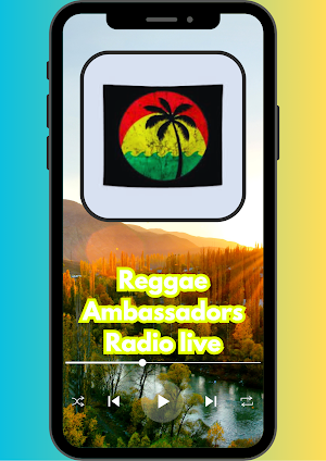 Reggae Ambassadors Radio live Screenshot 1