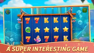 Ocean Slot Game Screenshot 0
