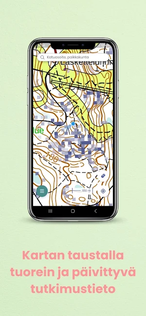 Satokausi®-kartta Screenshot 1