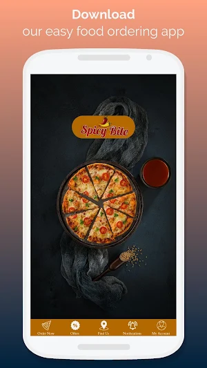 Spicy Bite Glasgow Screenshot 0