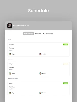 Batti-Performance screenshot 7