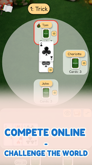 Skitgubbe: Mattis Card Game Screenshot 2