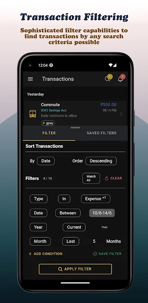 Money Matrix Screenshot 3
