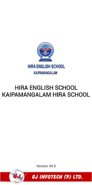 Hira English School Kaipamangalam Screenshot 0