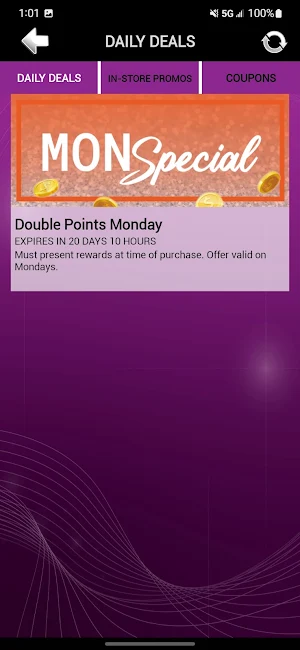 Zooza Rewards Screenshot 2