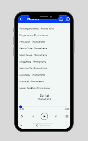 Rhoma Irama Offline Screenshot 2