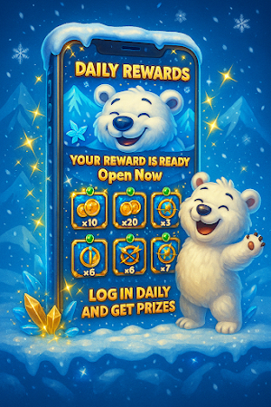 Frozen Gems Screenshot 1